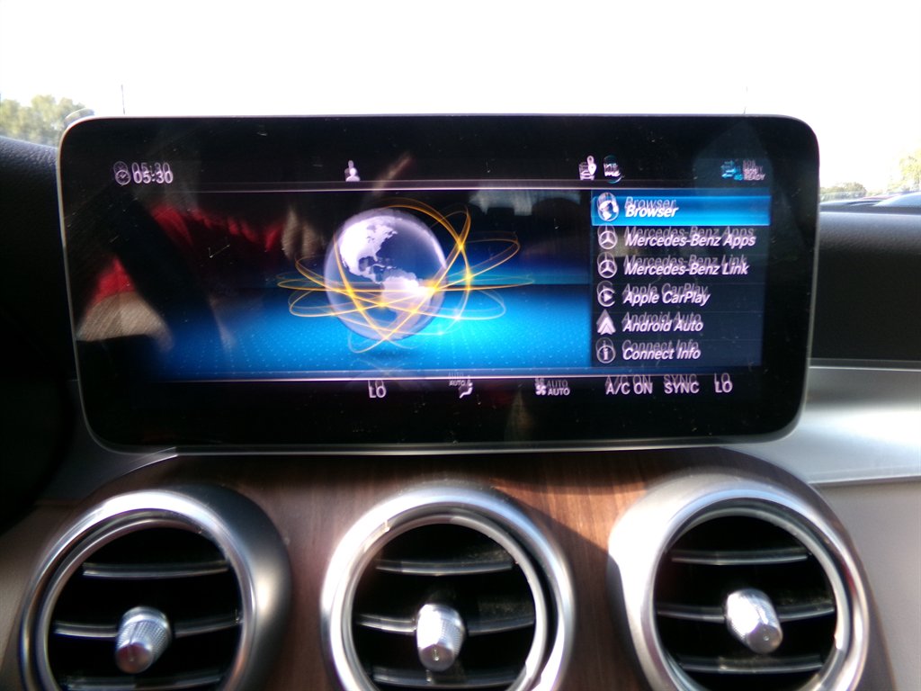 2020 Mercedes-Benz C-Class - $28,752