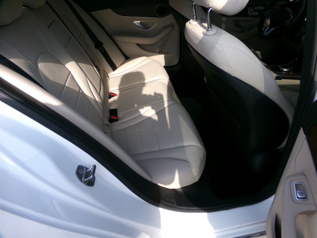 2020 Mercedes-Benz C-Class - $28,752