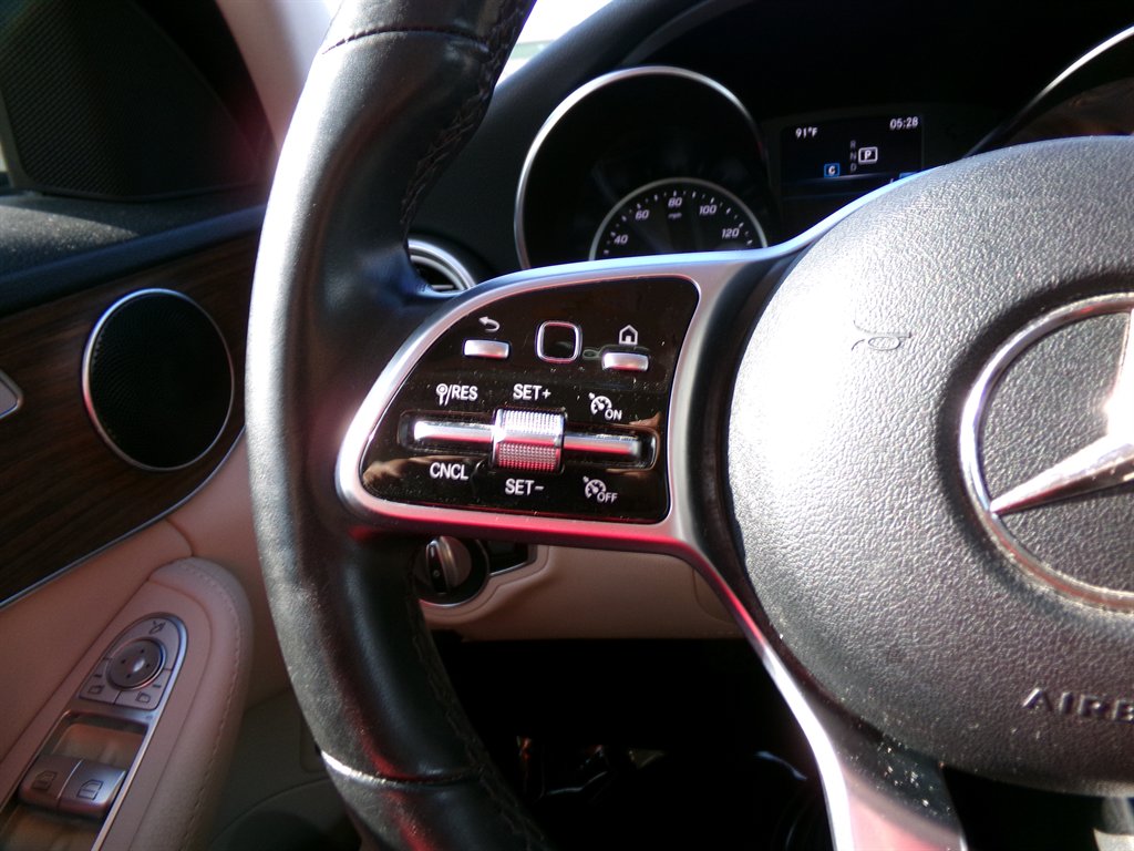 2020 Mercedes-Benz C-Class - $28,752