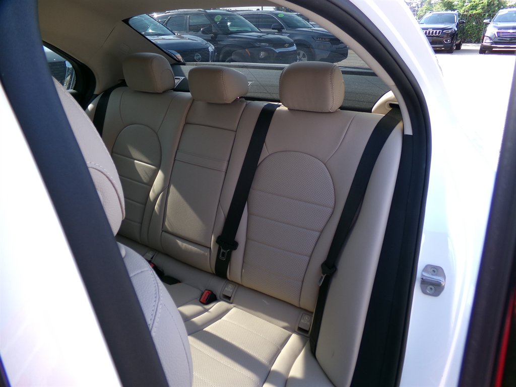 2020 Mercedes-Benz C-Class - $28,752