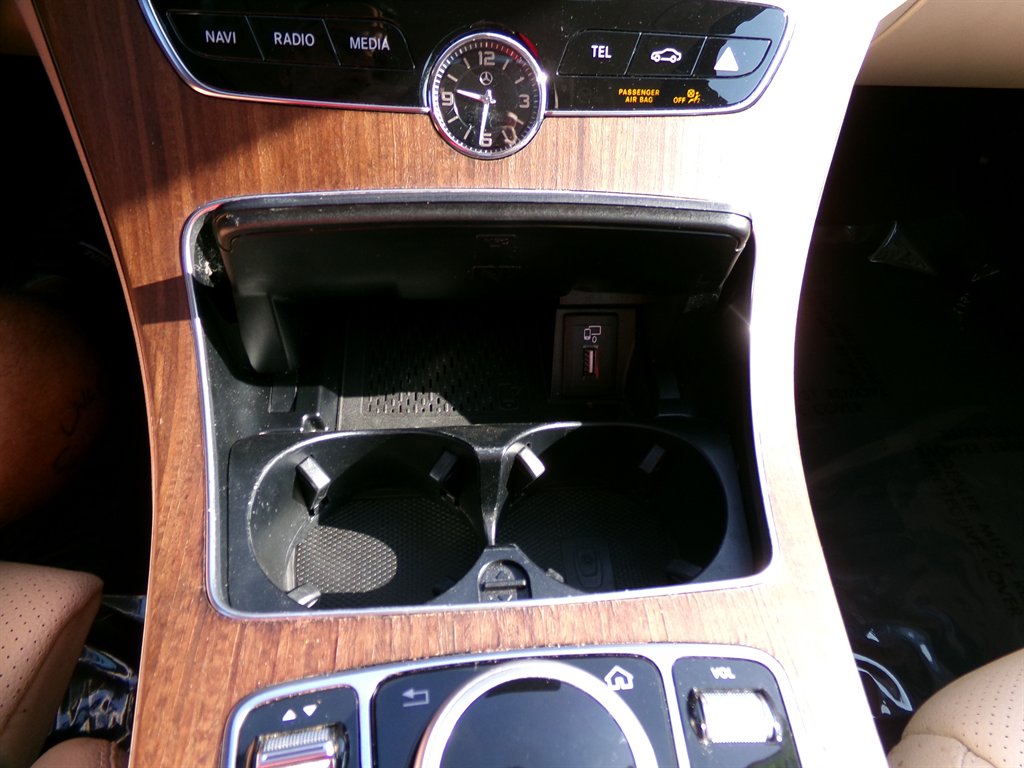 2020 Mercedes-Benz C-Class - $28,752