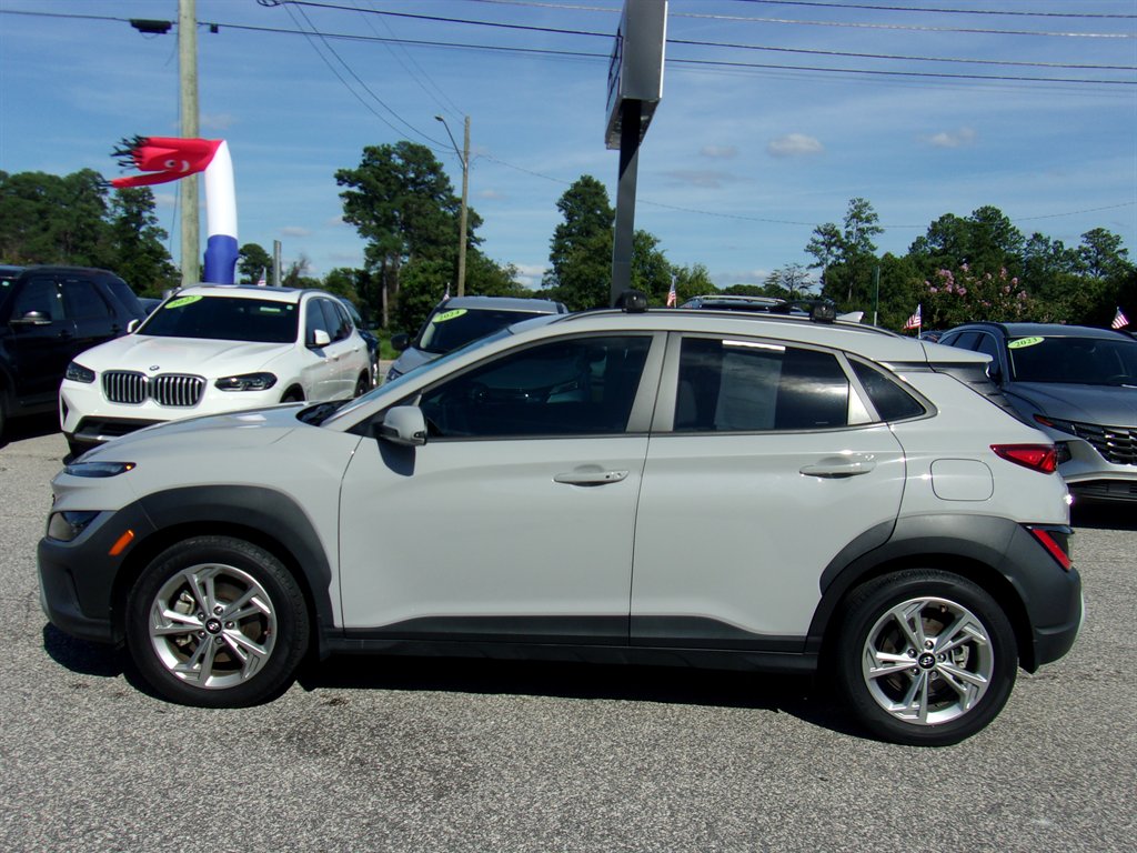 2023 Hyundai Kona - $22,654
