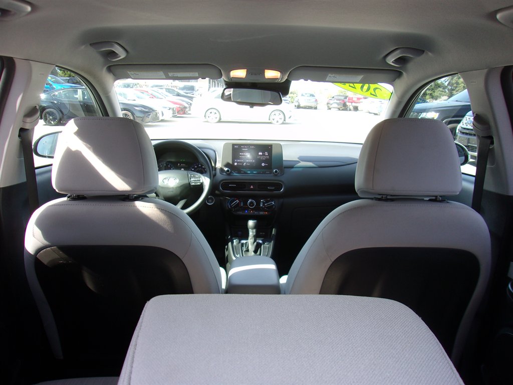 2023 Hyundai Kona - $22,654