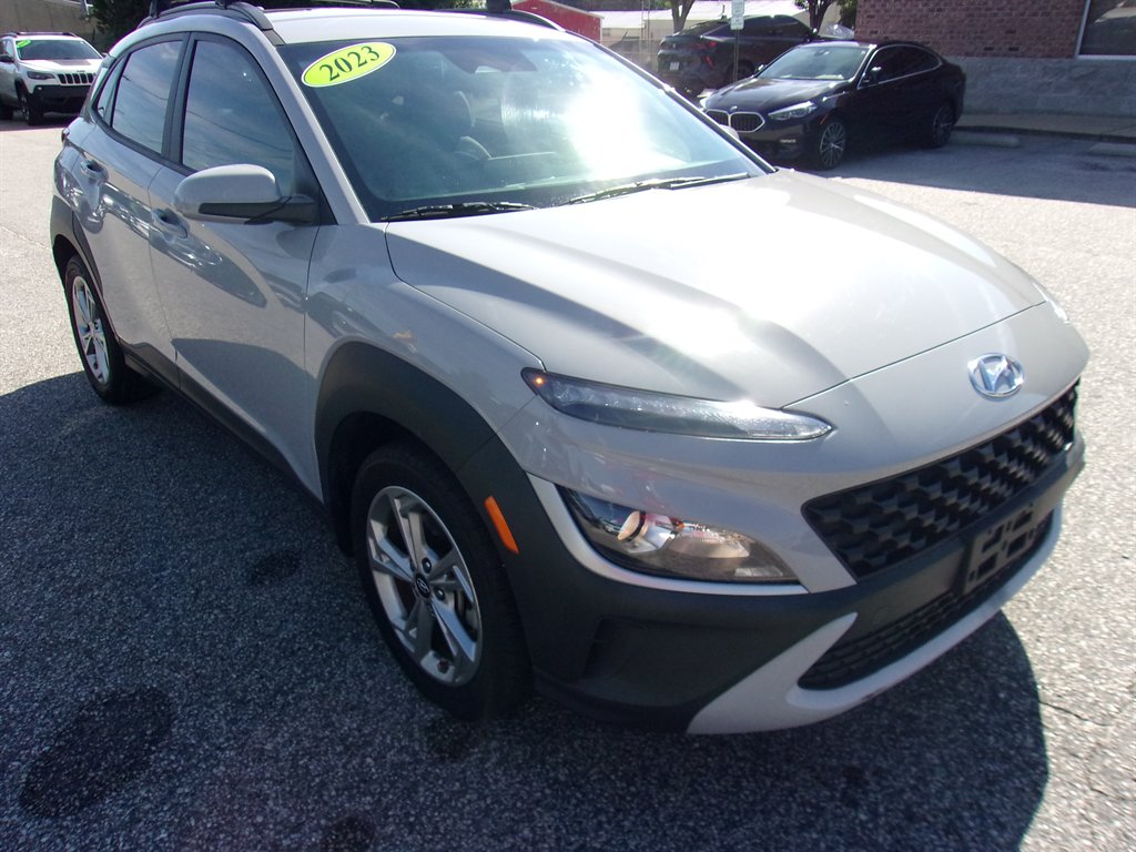 2023 Hyundai Kona - $22,654