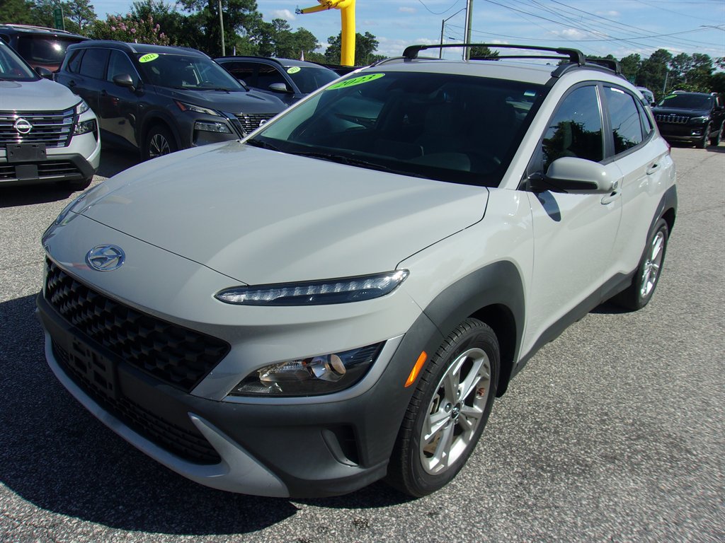 2023 Hyundai Kona - $22,654