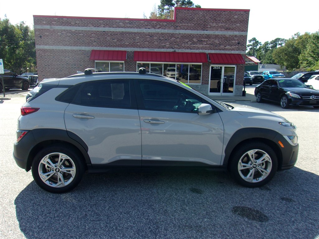 2023 Hyundai Kona - $22,654