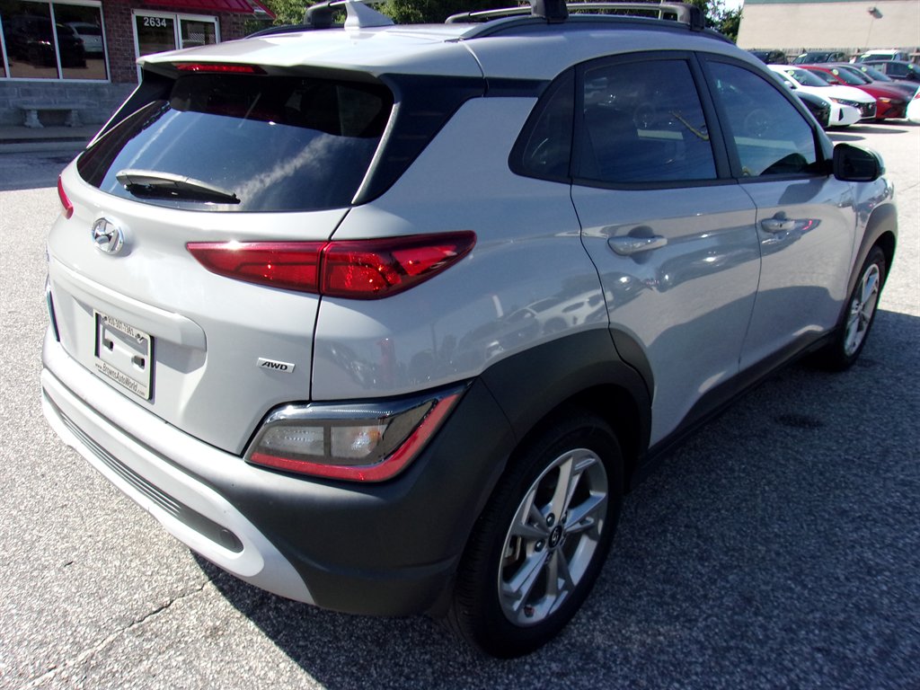 2023 Hyundai Kona - $22,654