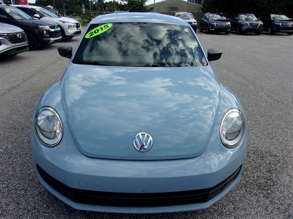 2015 Volkswagen Beetle - $17,254