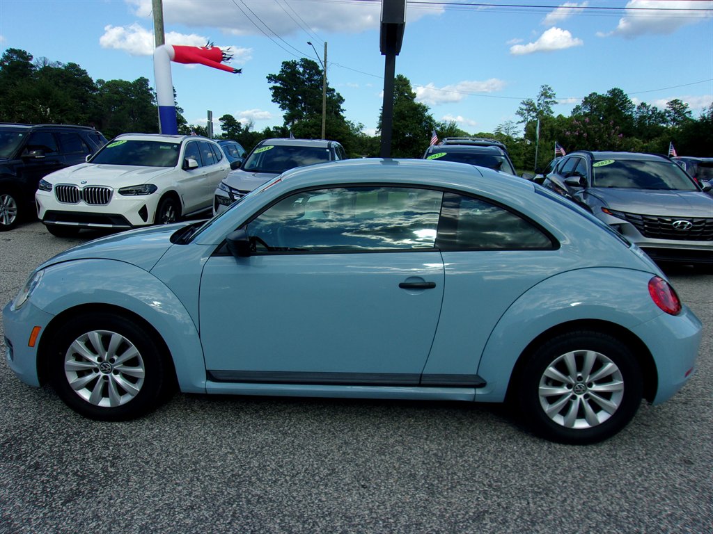 2015 Volkswagen Beetle - $17,254
