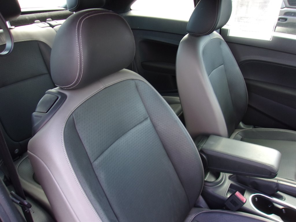 2015 Volkswagen Beetle - $17,254