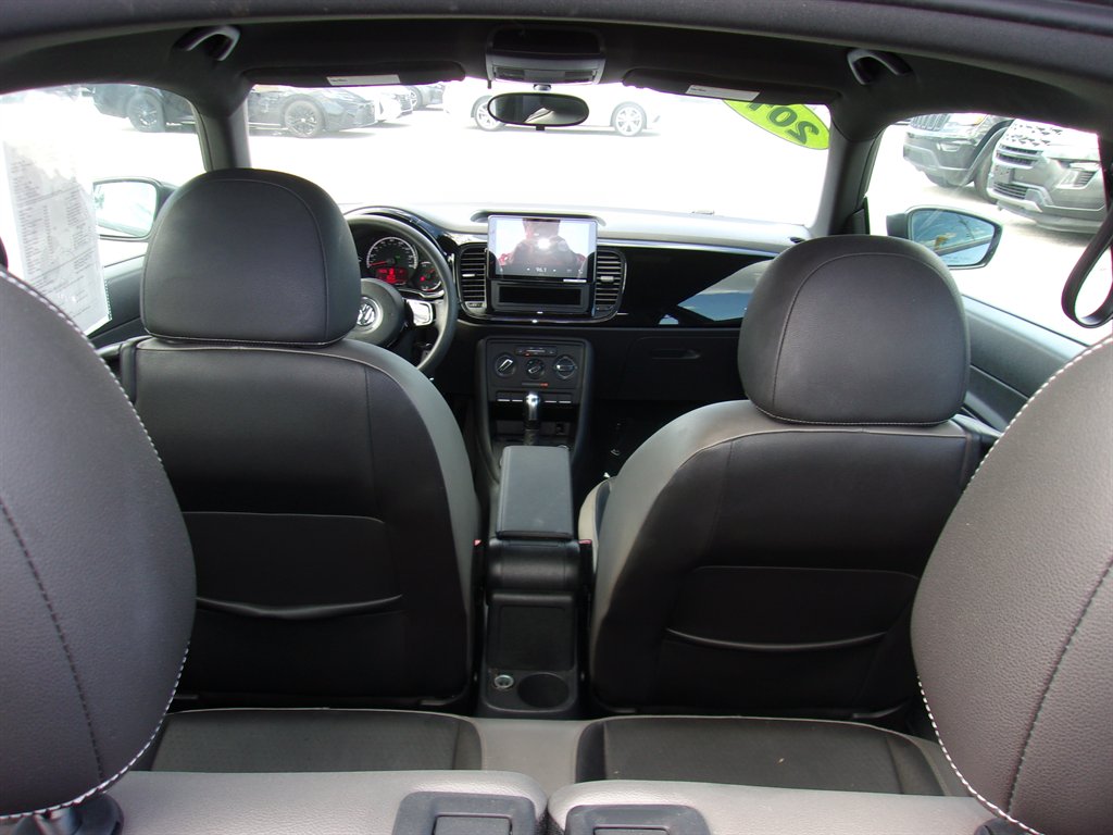 2015 Volkswagen Beetle - $17,254