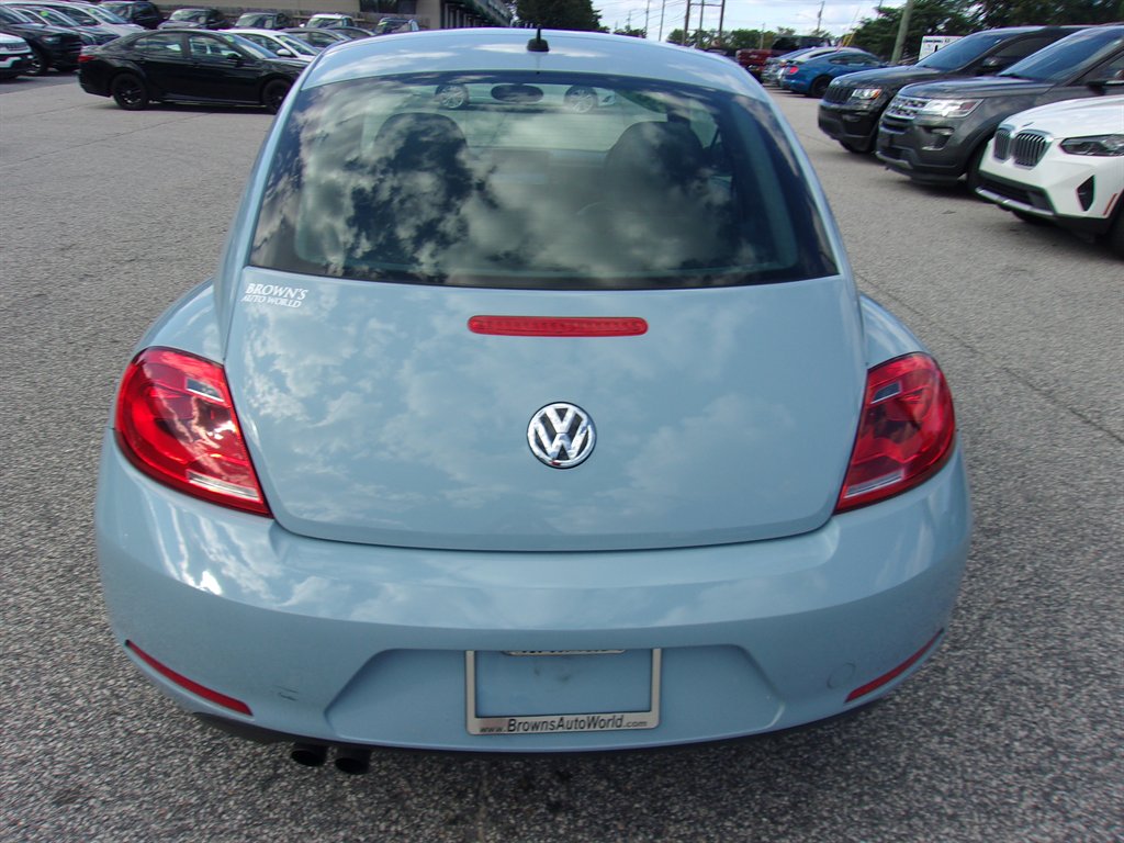 2015 Volkswagen Beetle - $17,254