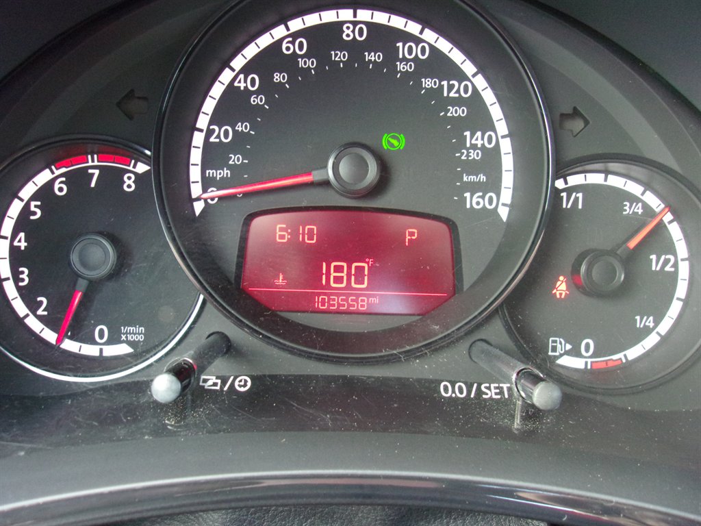 2015 Volkswagen Beetle - $17,254