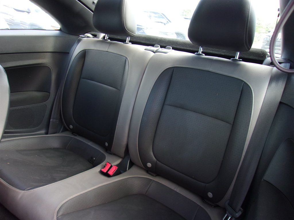 2015 Volkswagen Beetle - $17,254