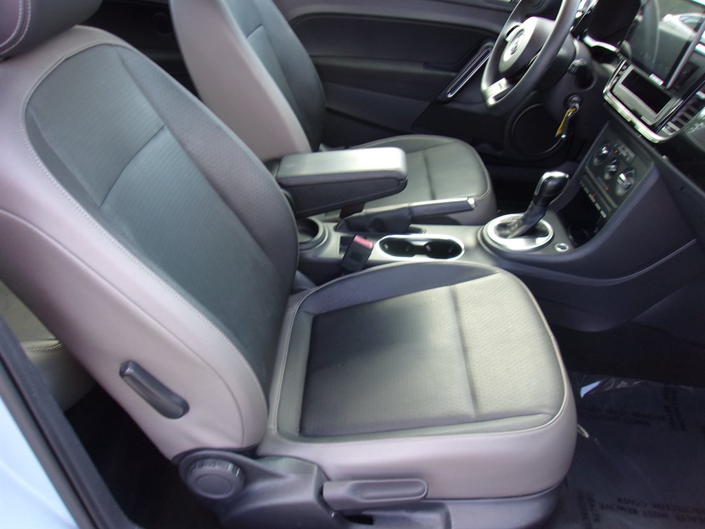 2015 Volkswagen Beetle - $17,254