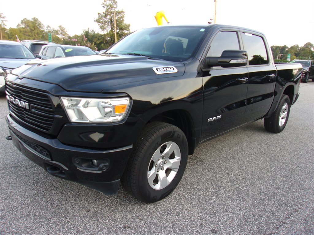 2021 Ram 1500