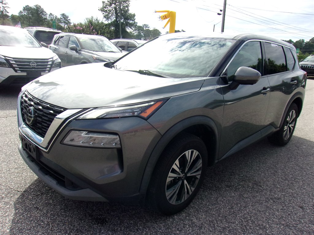 2021 Nissan Rogue