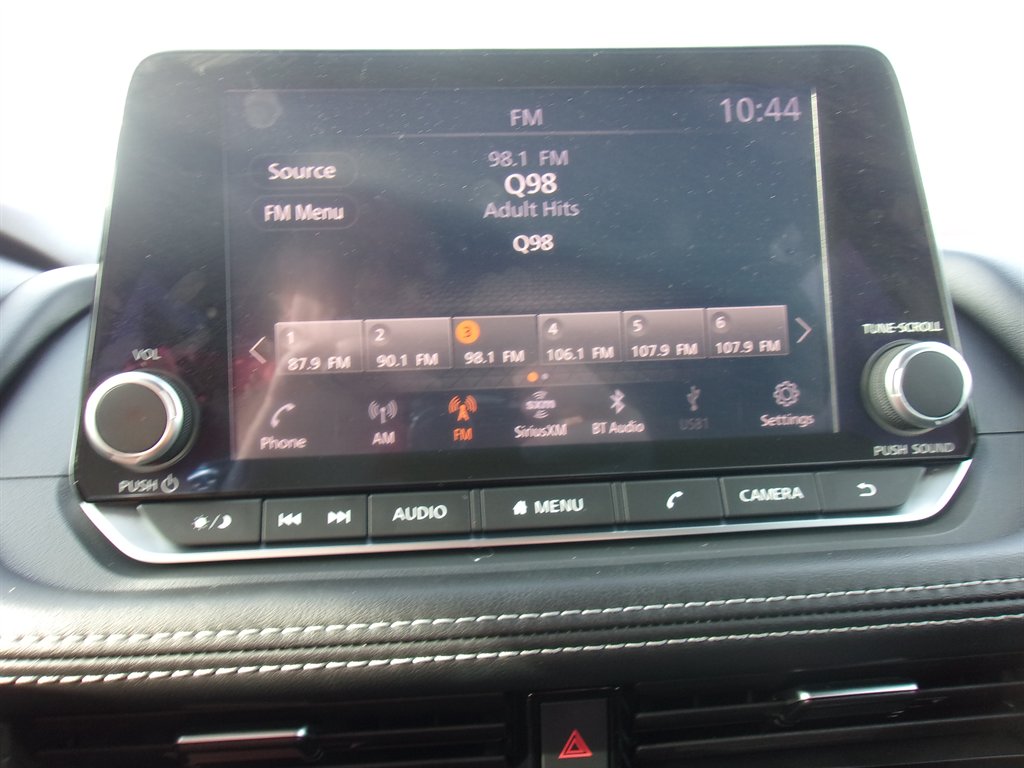 2022 Nissan Rogue - $22,587