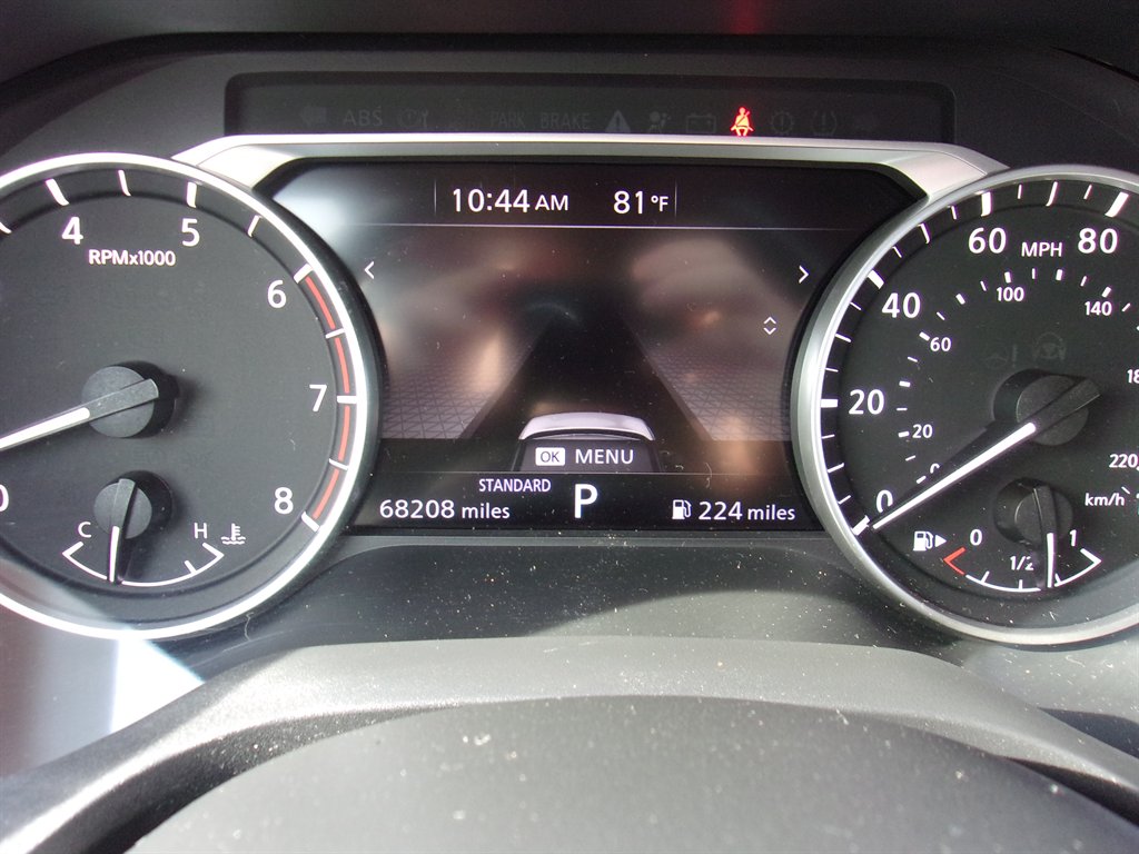 2022 Nissan Rogue - $22,587