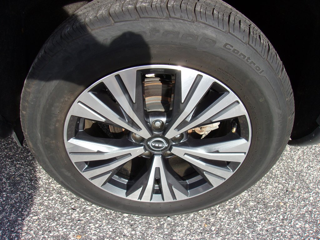 2022 Nissan Rogue - $22,587