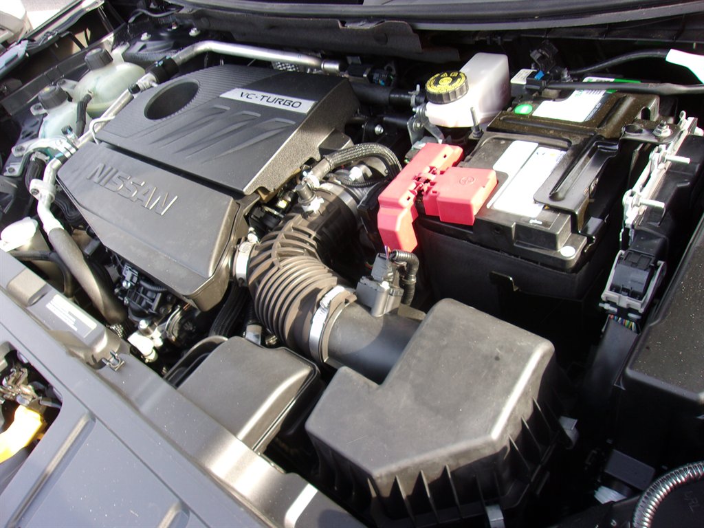 2022 Nissan Rogue - $22,587