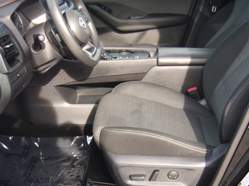 2022 Nissan Rogue - $22,587