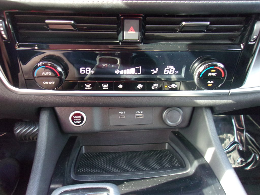 2022 Nissan Rogue - $22,587