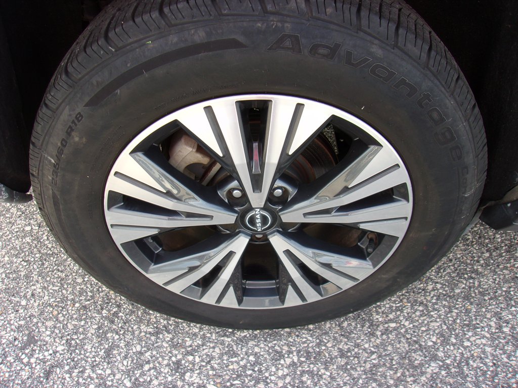2022 Nissan Rogue - $22,587