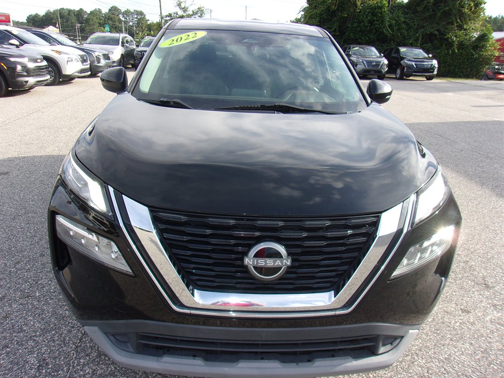 2022 Nissan Rogue - $22,587