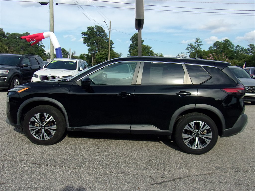 2022 Nissan Rogue - $22,587