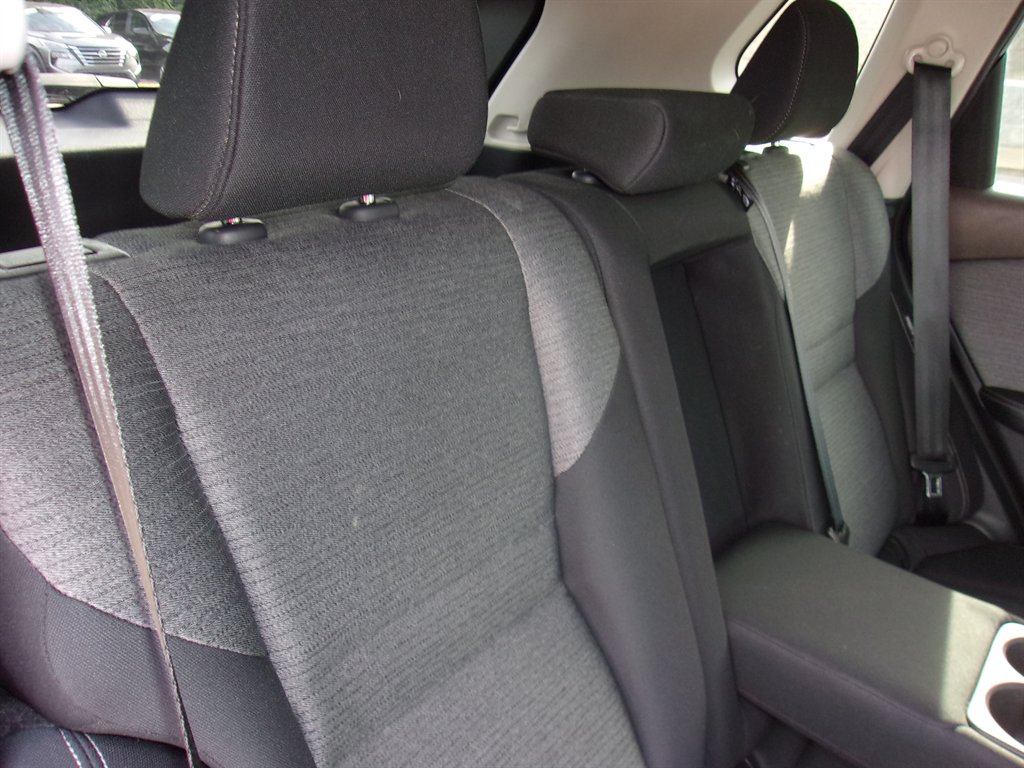 2022 Nissan Rogue - $22,587