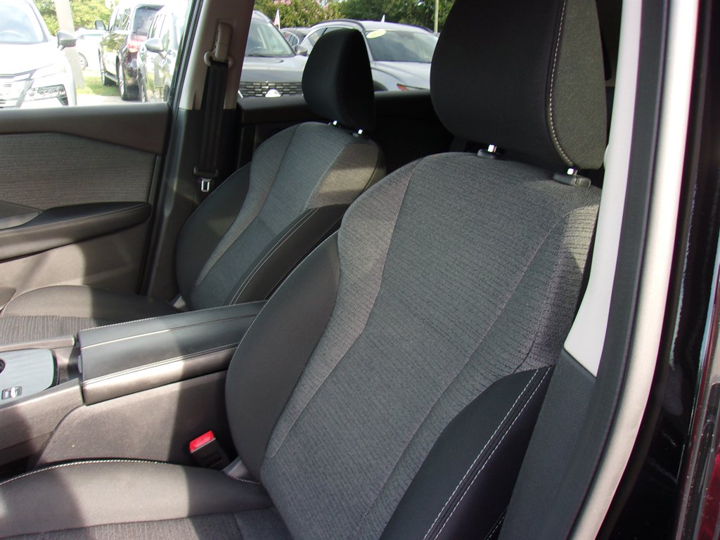 2022 Nissan Rogue - $22,587