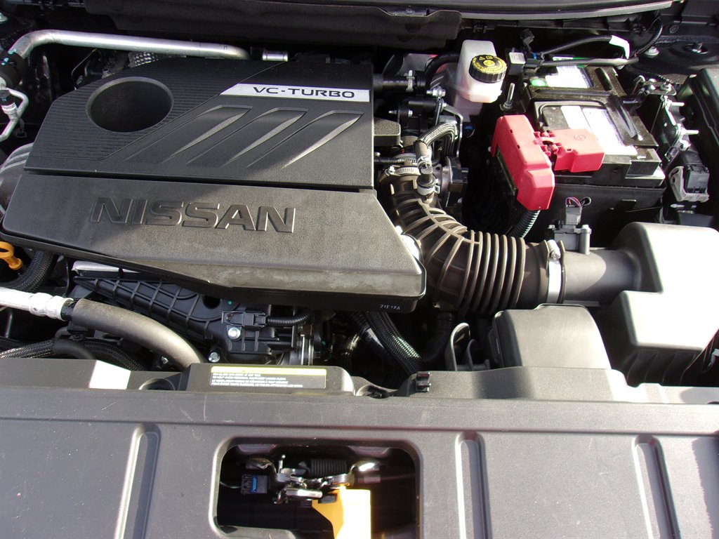 2022 Nissan Rogue - $22,587