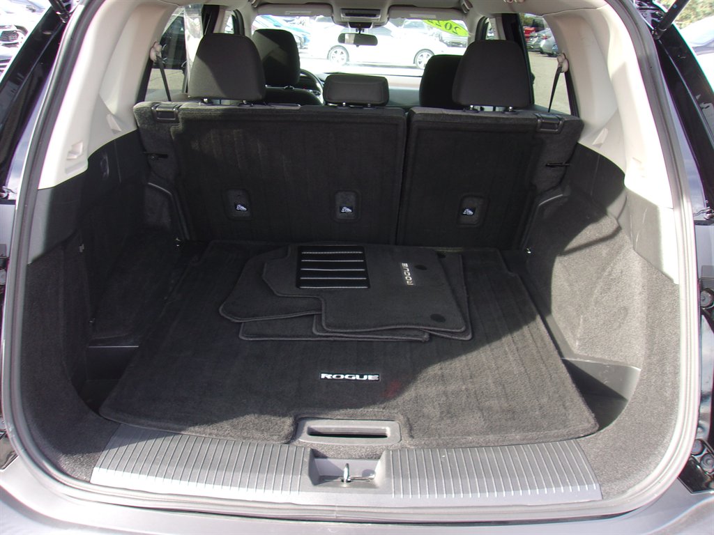 2022 Nissan Rogue - $22,587