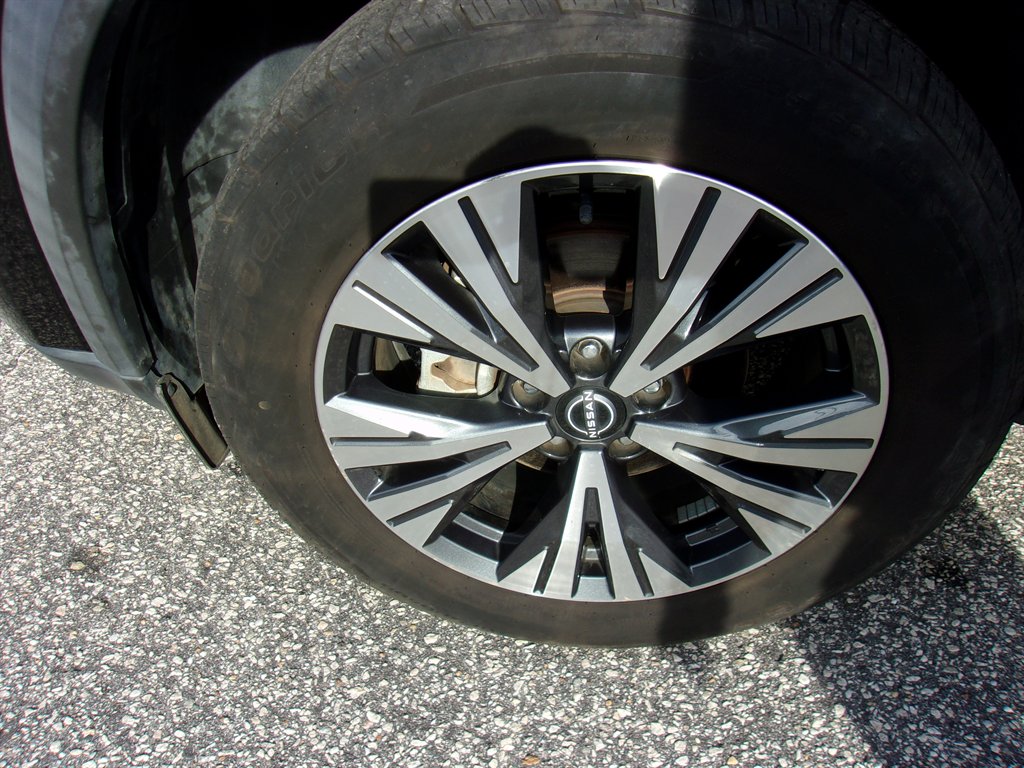 2022 Nissan Rogue - $22,587