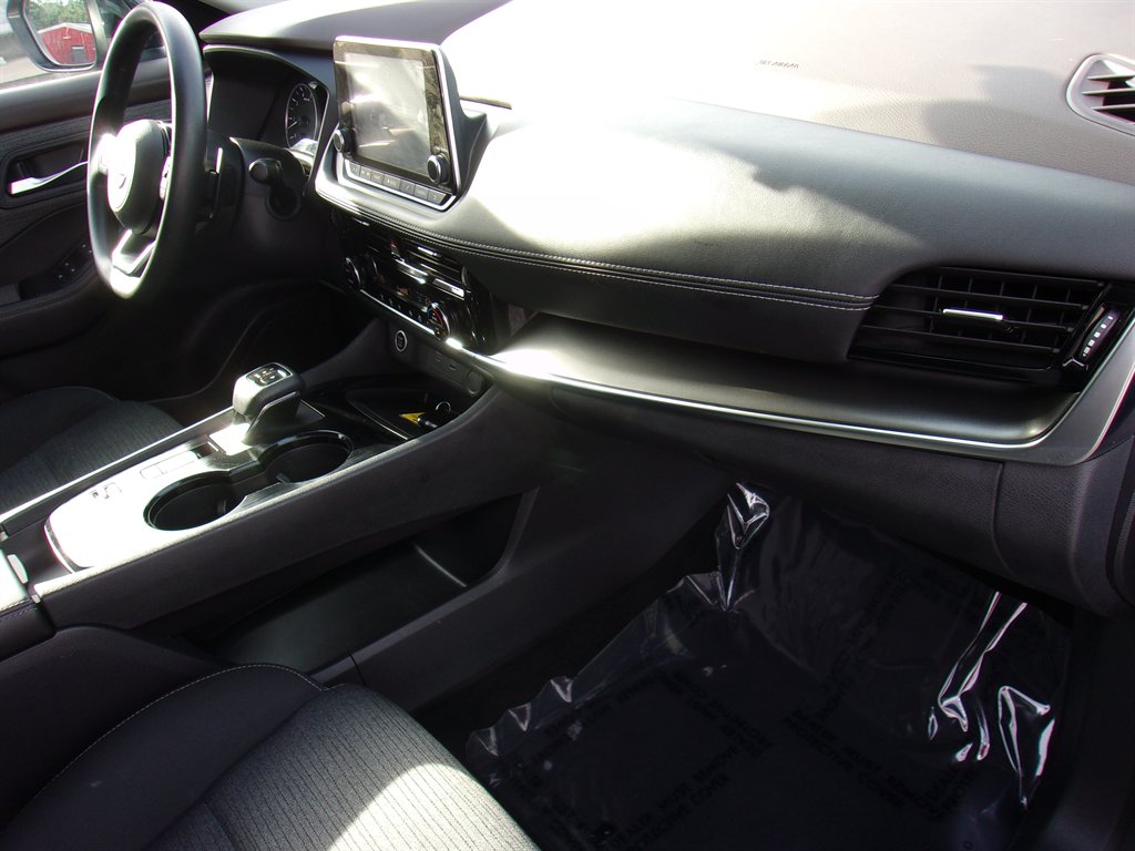 2022 Nissan Rogue - $22,587