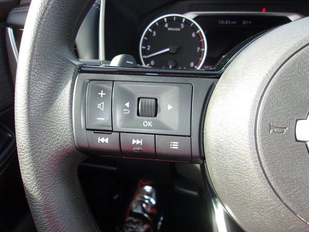 2022 Nissan Rogue - $22,587