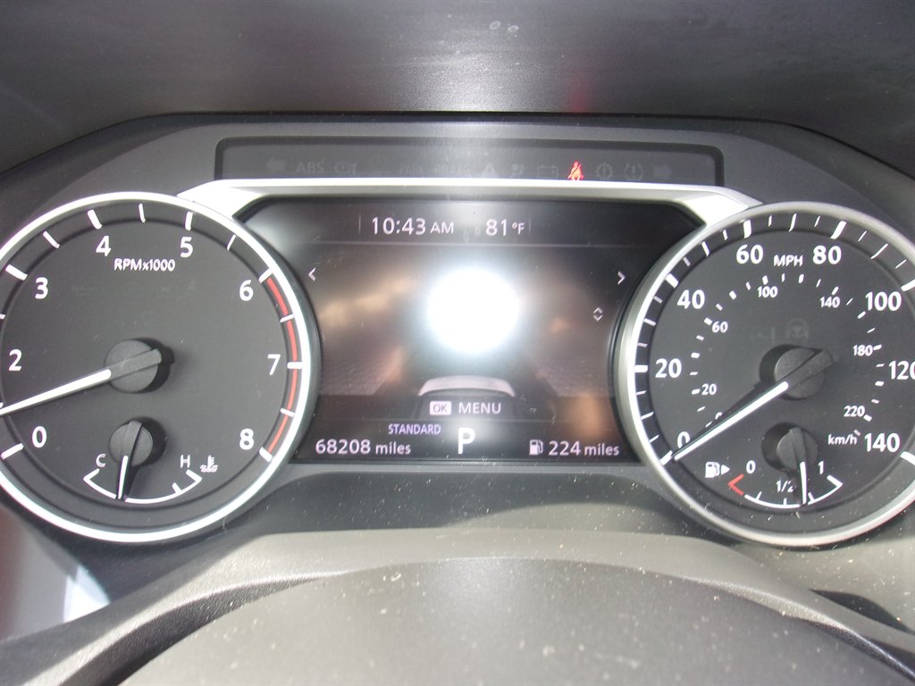 2022 Nissan Rogue - $22,587