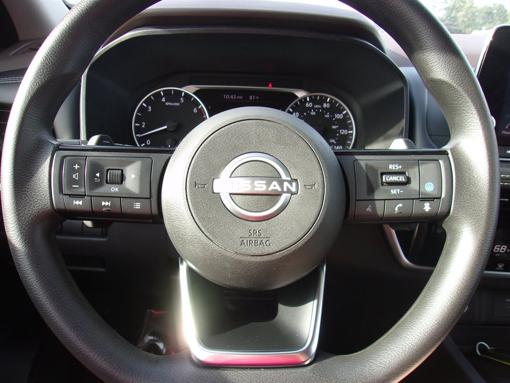 2022 Nissan Rogue - $22,587