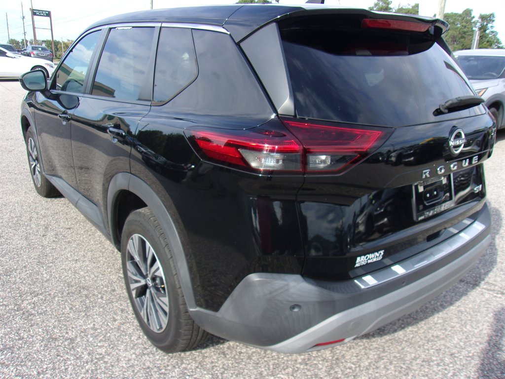 2022 Nissan Rogue - $22,587