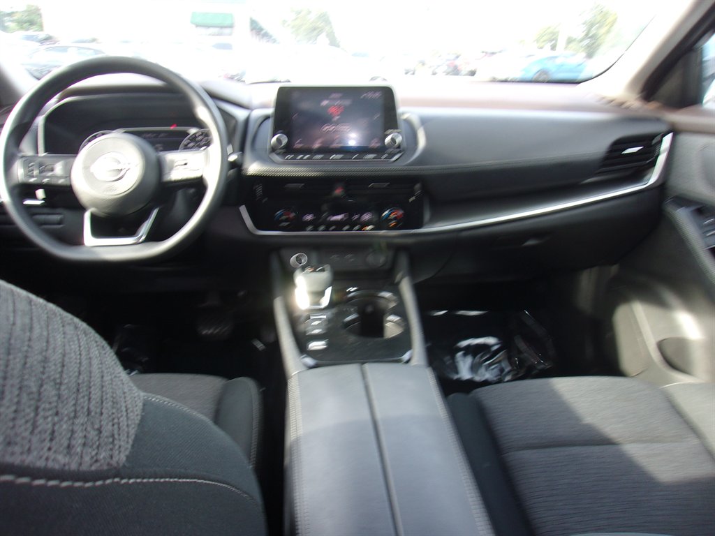 2022 Nissan Rogue - $22,587