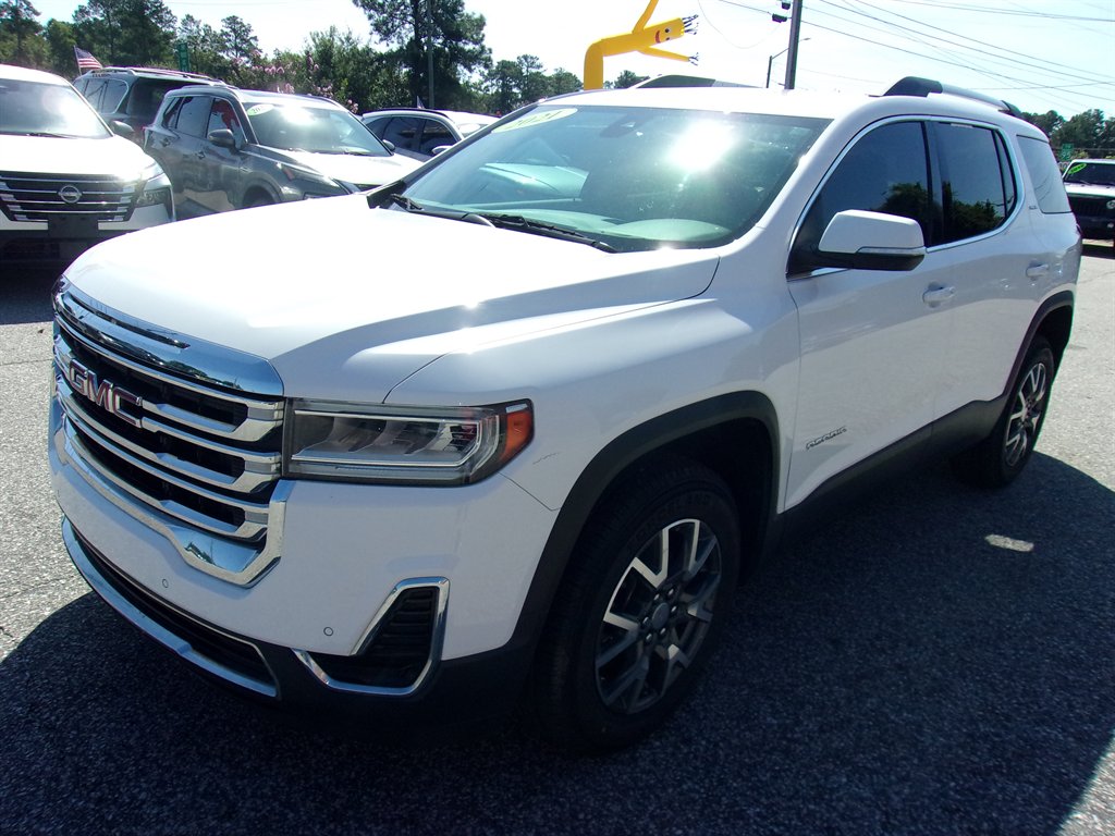 2021 GMC Acadia