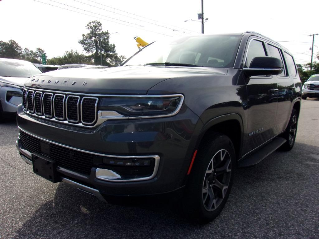 2024 Jeep Wagoneer