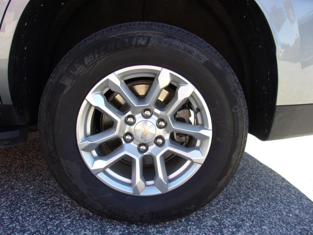 2025 Chevrolet Tahoe - $52,414