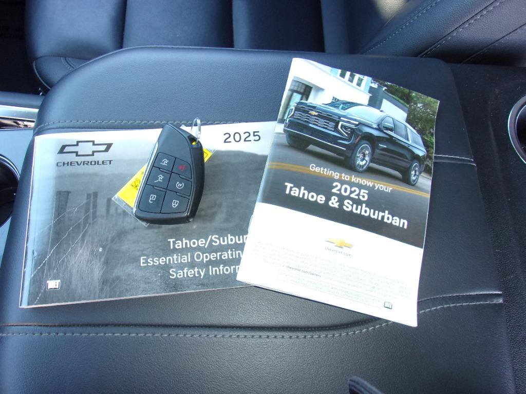 2025 Chevrolet Tahoe - $52,414