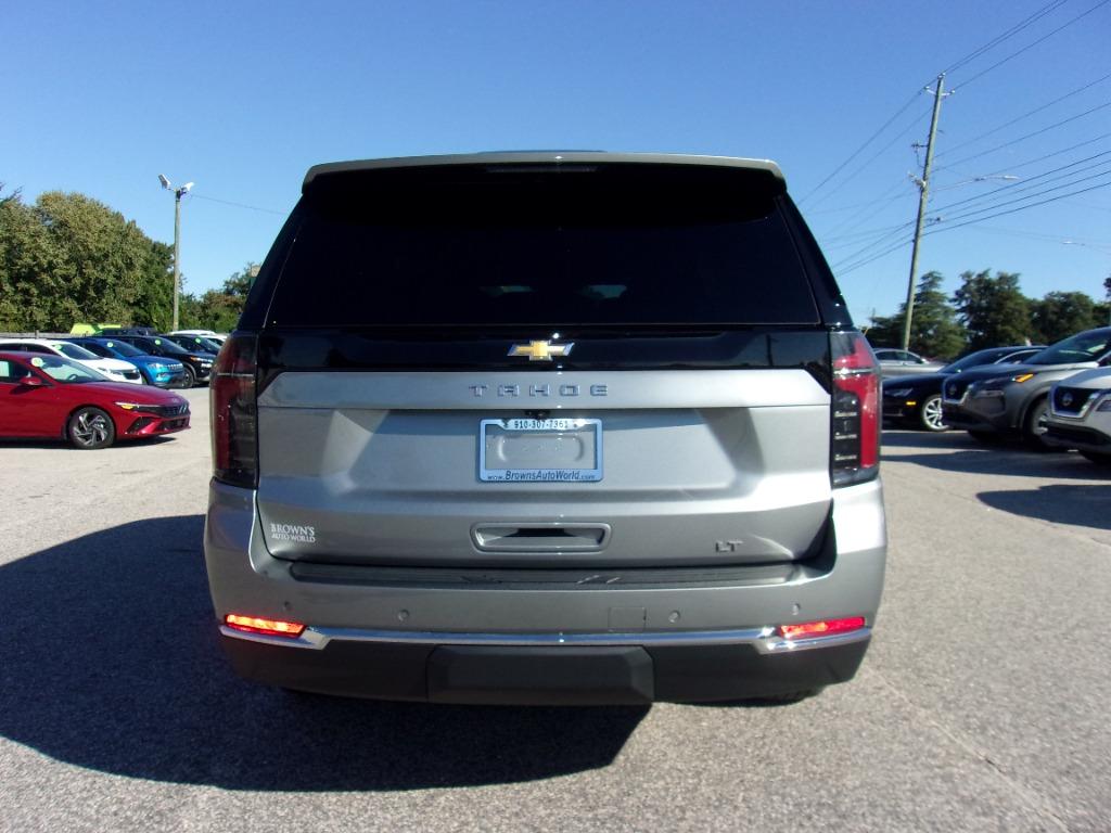 2025 Chevrolet Tahoe - $52,414