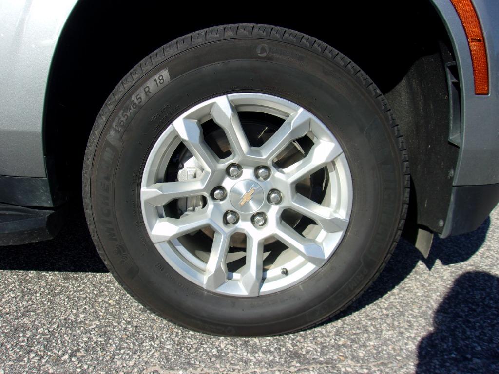2025 Chevrolet Tahoe - $52,414