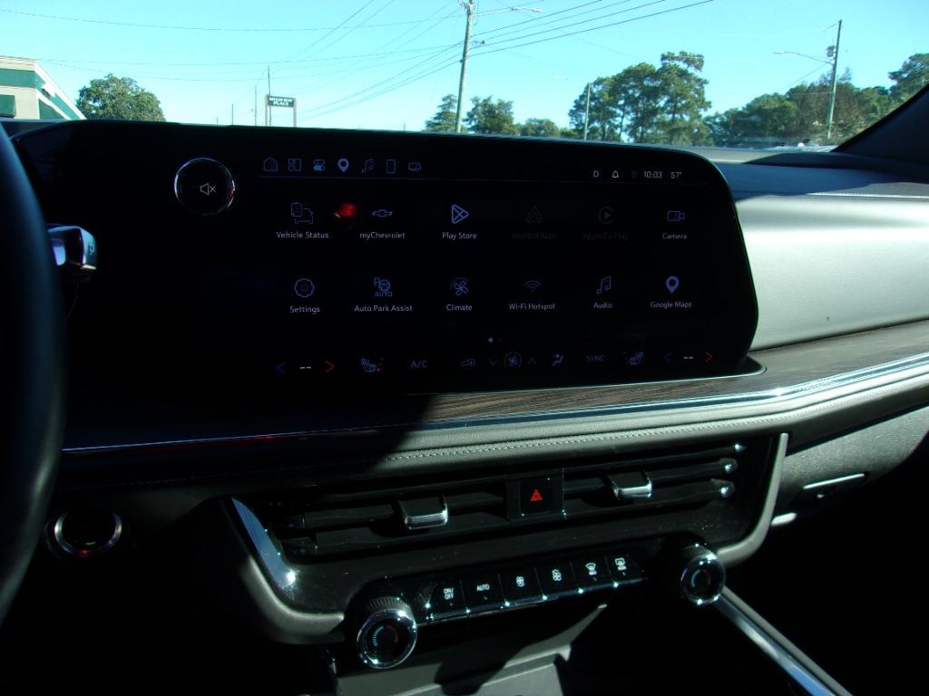 2025 Chevrolet Tahoe - $52,414