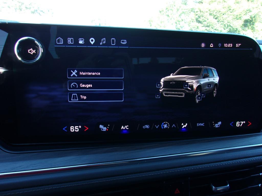 2025 Chevrolet Tahoe - $52,414