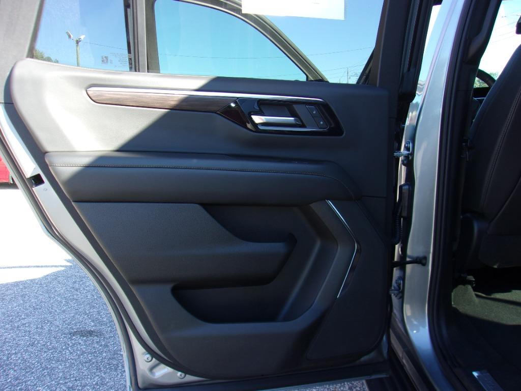 2025 Chevrolet Tahoe - $52,414